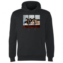 Sweat à Capuche Homme Milkshake - Friends - Noir - S