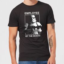 Star Wars Classic Employee Of The Month Herren T-Shirt - Schwarz - XL
