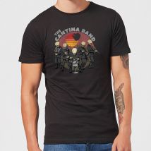 Star Wars Classic Cantina Band Herren T-Shirt - Schwarz - XL