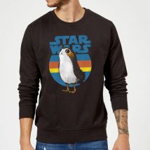 Star Wars Porg Sweatshirt - Black - M