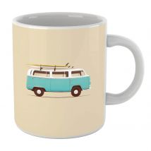 Florent Bodart Blue Van Mug