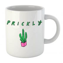 Rock On Ruby Prickly Mug