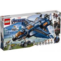 LEGO® LEGO® Marvel: Le Quinjet des Avengers (76126)