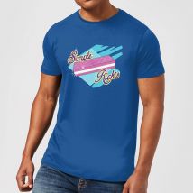 Rick and Morty Simple Ricks Herren T-Shirt - Royal Blau - XL
