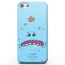 Rick and Morty Mr Meeseeks Phone Case for iPhone and Android - iPhone XR - Snap Case - Matte