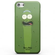 Rick and Morty Pickle Rick Phone Case for iPhone and Android - Samsung S6 Edge - Snap Case - Matte