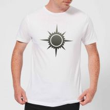 T-Shirt Homme Symbole de Orzhov - Magic The Gathering - Blanc - XL - Blanc