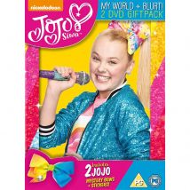 Coffret cadeau Jojo (Blurt + My World y compris BFF Bows)