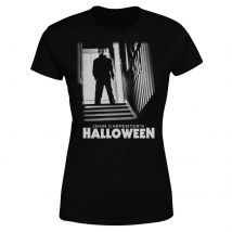 Halloween Mike Myers Women's T-Shirt - Black - XXL