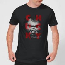 Chucky Play Time Herren T-Shirt - Schwarz - L