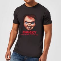 Chucky Friends Till The End Herren T-Shirt - Schwarz - L