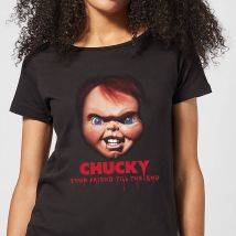 Chucky  Friends Till The End Damen T-Shirt - Schwarz - 3XL