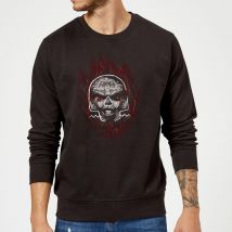 Chucky Voodoo Pullover - Schwarz - XL