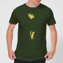 T-Shirt Homme Frankenstein - Universal Monsters - Vert - XS