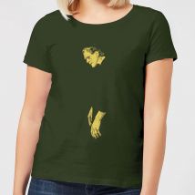 T-Shirt Femme Frankenstein - Universal Monsters - Vert - S