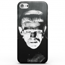 Coque Smartphone Frankenstein - Universal Monsters pour iPhone et Android - iPhone XS Max - Coque Simple Matte