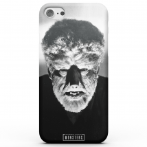 Universal Monsters The Wolfman Classic Smartphone Hülle für iPhone und Android - Snap Hülle Matt