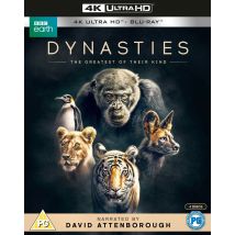 Dynasties - 4K Ultra HD