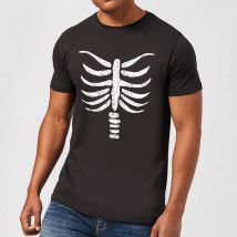Skeleton Men's T-Shirt - Black - XL - Black