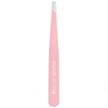 brushworks Precision Slanted Tweezers