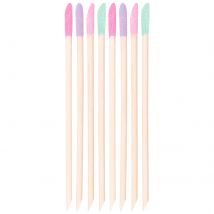 brushworks Kristall-Nagelhautstäbchen