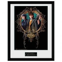 Fantastic Beasts 2 Trio Collector Print
