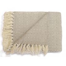 Rapport Rona Throw - Natural