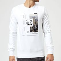 The Bronx Sweatshirt - White - M