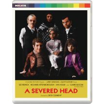 A Severed Head - Limited Edition