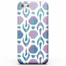 Coque Smartphone Mera Sea Shells - Aquaman pour iPhone et Android - Coque Simple Matte