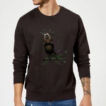 Fantastic Beasts Augurey Sweatshirt - Black - XXL