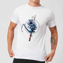 Fantastic Beasts Chupacabra Men's T-Shirt - White - XL