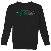 Fantastic Beasts Tribal Kelpie Kids' Sweatshirt - Black - 5-6 ans