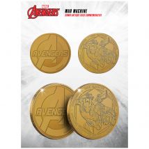 Marvel War Machine Collectable Evergreen Commemorative Coin