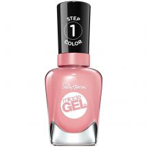 Sally Hansen Miracle Gel Nail Varnish - Satel-lite Pink