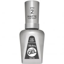 Sally Hansen Miracle Gel Nail Varnish - Matte Top Coat