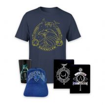 Mega Magic Harry Potter Paket - Ravenclaw - Men's -S
