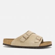 Birkenstock Men's Zurich Sfb Suede Slide Sandals - EU 44/UK 9.5