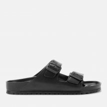 Birkenstock Men's Arizona Eva Double Strap Sandals - Black - UK 8.5