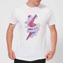 Harry Potter Love Leaves Its Own Mark Men's T-Shirt - White - S