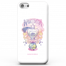 Coque Smartphone Amorentia Love Potion - Harry Potter pour iPhone et Android - Coque Simple Matte