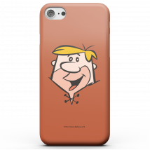 Coque Smartphone Barney - Les Pierrafeu pour iPhone et Android - iPhone 6 Plus - Coque Simple Matte