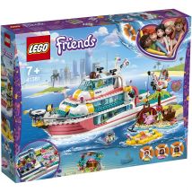 LEGO® Friends: Le bateau de sauvetage (41381)