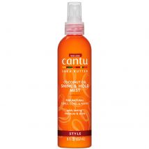 Cantu Shea Butter for Natural Hair Coconut Oil Shine & Hold Mist 237ml