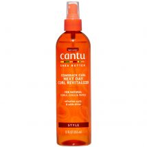 Cantu Shea Butter for Natural Hair Spray Rivitalizzante Ricci 355 ml