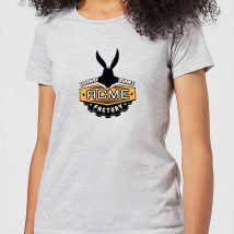 Looney Tunes ACME Logo Women's T-Shirt - Grey - S