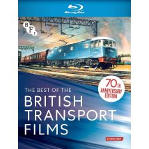 Le meilleur du film sur les transports britanniques - Collection 70e anniversaire