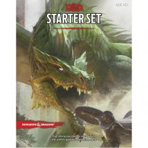 Jeu de rôle Dungeons & Dragons - Set de démarrage