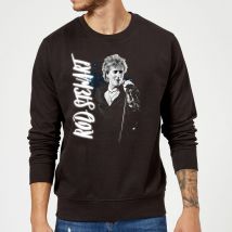 Rod Stewart Poster Sweatshirt - Schwarz - XL