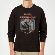 Rod Stewart Forever Young Sweatshirt - Schwarz - XL